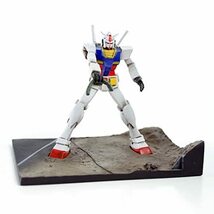 ■貴重品■3種 機動戦士ガンダム ポリストーンコレクションSCENE G-1 量産型ザク vol.1 シャアザク vol.2 ガンダムvol.3 バンダイ　BANDAI_画像5