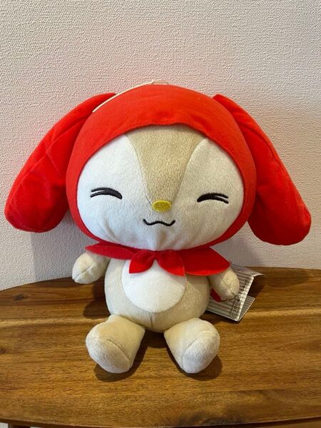でっかいぬいぐるみvol.1 リトルフォレストフェロー めろぅ