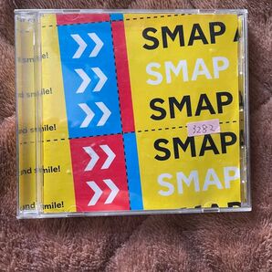 SMAP CD SMAP AID【しあわせのYELLOW-AID盤】