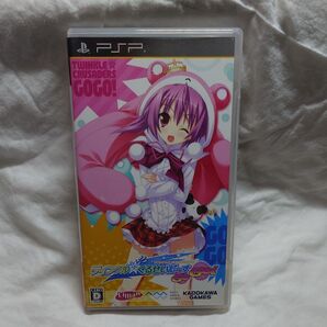 PSP ティンクル くるしいだーす GOGO 開封品 動作確認済み PSP