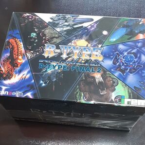 R-TYPE FINAL 2 Special Chronicle Box