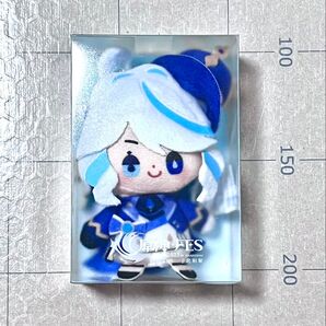 原神グッズ フリーナ マスコット ぬいぐるみ フェス 指人形 フォンテーヌ 公式正規品