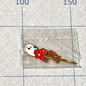 原神グッズ フータオ 胡桃 ヘアピン ヘアアクセサリー 髪飾り 璃月