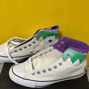コンバースオールスター岸辺露伴モデル 27センチ新品未使用CONVERSE スニーカー