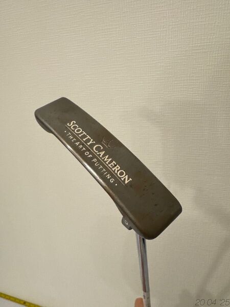 NEWPORT Classic OILCAN オイルカン パター