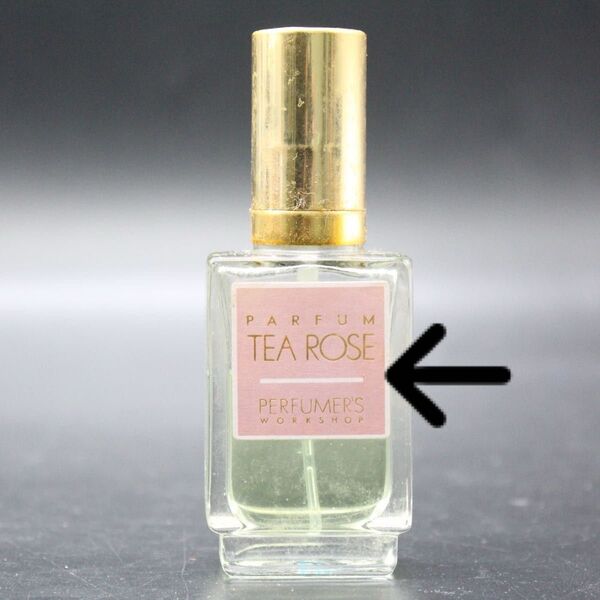 パヒューマーズワークショップ ティーローズ オーデコロン 30ml 香水