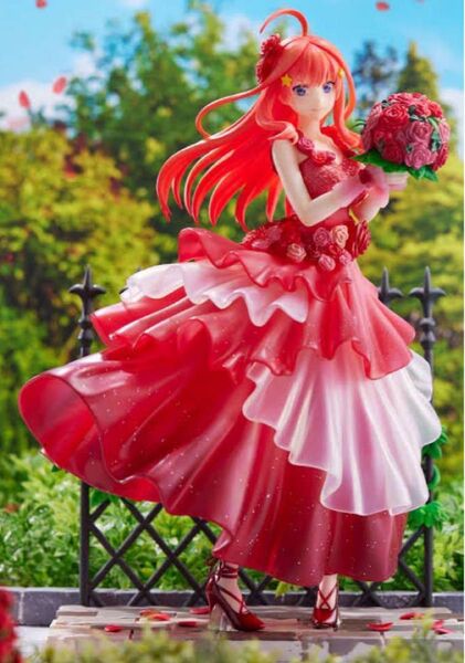 中野 五月 -Floral Dress Ver.- 1/7スケールフィギュア