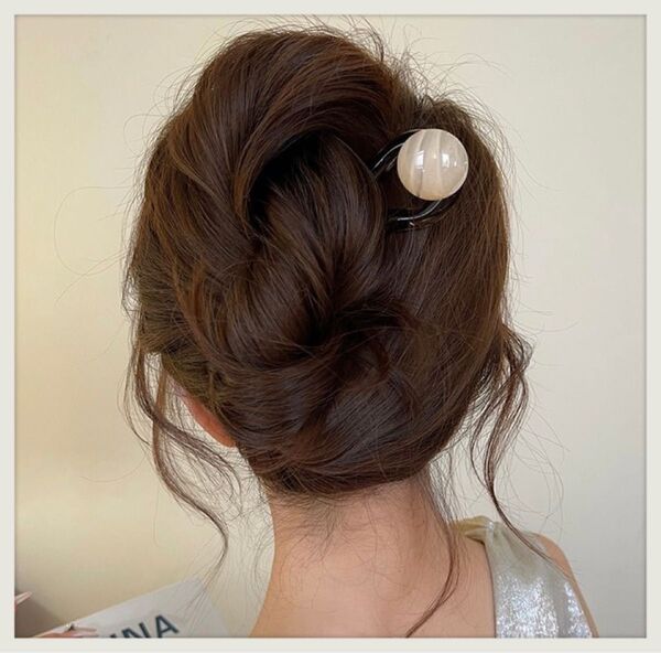 最終値下げ 和風 ヘアピン アクセサリー アップスタイル ハーフアップ かんざし 簪