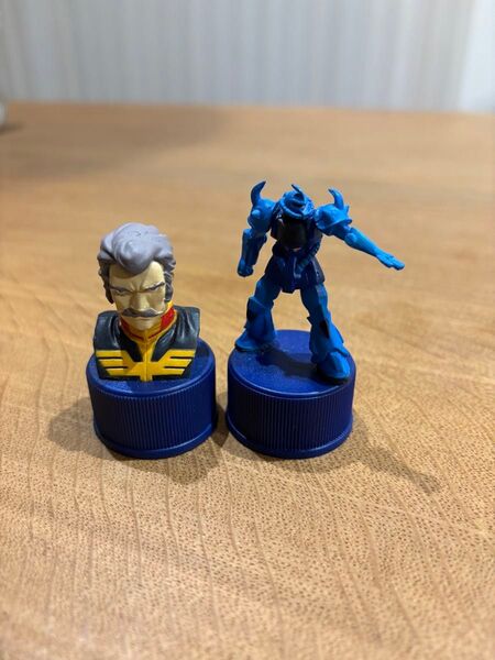 ボトルキャップ ガンダム ペプシ