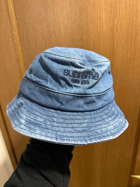 supreme バケットハット サイズM