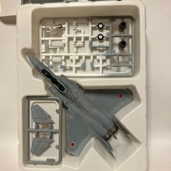 F-15DJ 1/144 22-8056号機 ミッドナイトイーグル タカラトミー 航空自衛隊 技MIX