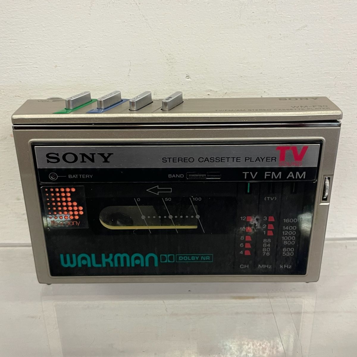Yahoo!オークション -「sony wm 30」の落札相場・落札価格 Yahoo!オークション -「sony wm 30」の落札相場・落札価格