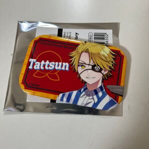 カラフルピーチ トレーディング缶バッジ