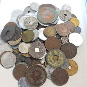 古銭 100枚以上 まとめ売り 光緒通宝など (3-132)