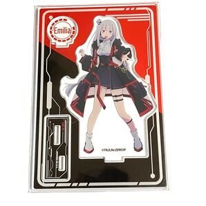 リゼロ エミリア アクスタ ラウワンコラボ