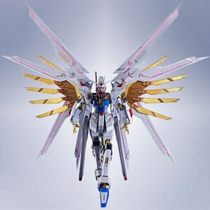 【新品】METAL ROBOT魂 <SIDE MS> プラウドディフェンダー&エフェクトパーツセット【未使用】