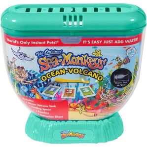 【新品】Sea-Monkeys OCEAN-VOLCANO Sea-Green(シーモンキー・アクアドラゴン・シーモンキーズ)