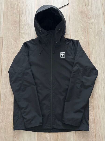 ジャッカル JACKALL シェルジャケット ナイロン ジャケット フィッシング マウンテンジャケット