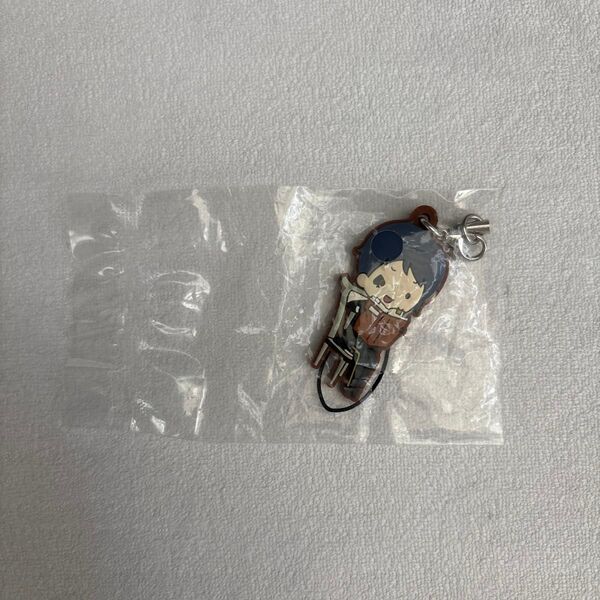ツイステ デュース とるパカ ラバーストラップ