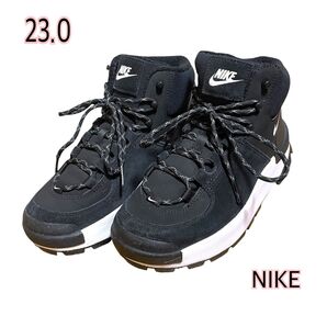 NIKE シティクラシック ブーツ 23.0 レディース