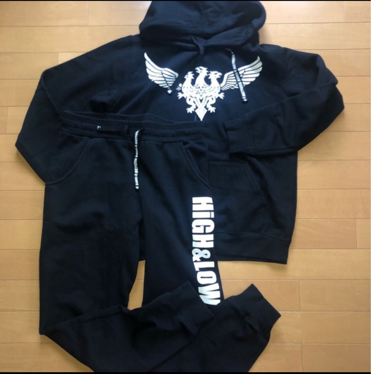 HiGH&LOW g-sword スウェット