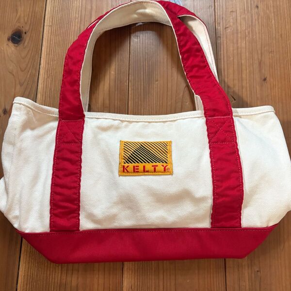 KELTY ミニトートバッグ