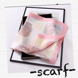スカーフ ピンク 大判 フォーマル パーティー バッグ 上品 ヘアアレンジ プレゼント おしゃれ 人気 オフィス カジュアル