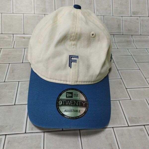 NEW ERA 北海道日本ハムファイターズ コンビキャップ 9TWENTY