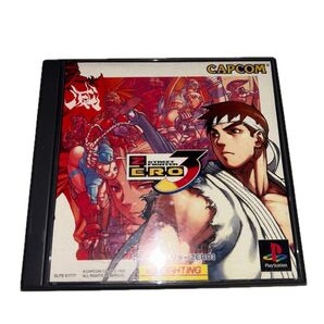 ストリートファイターZERO3
