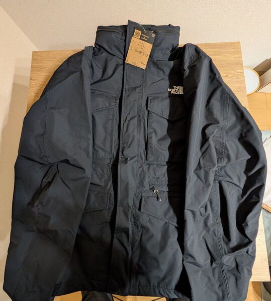 THE NORTH FACE ノースフェイス Panther Field Jacket パンサーフィールドジャケット 黒 Lサイズ