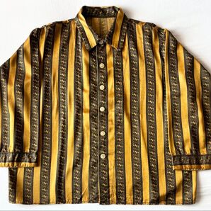 70's〜80's Vintage Pajamas Shirts