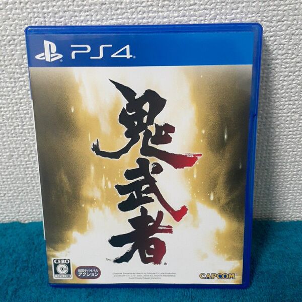 PS4 鬼武者 PS4ソフト
