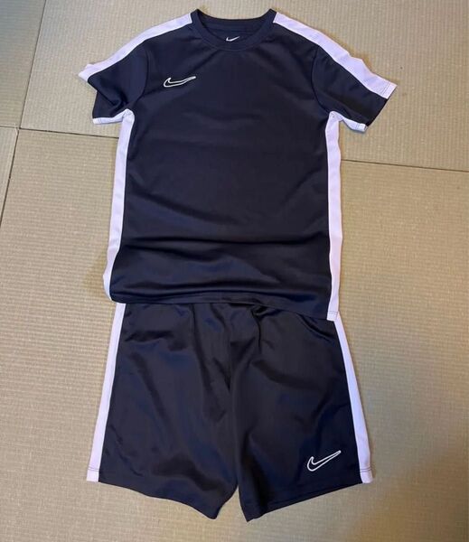 NIKE ジュニアL(150〜160)スポーツウェアセット ジュニア 半袖 パンツ 上下 セット NIKE