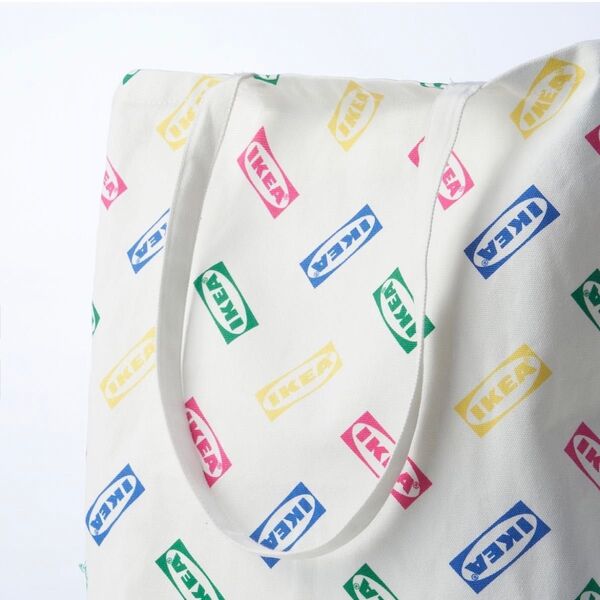 【限定商品】IKEA イケア AURTIENDE アウルティエンデ トートバッグ