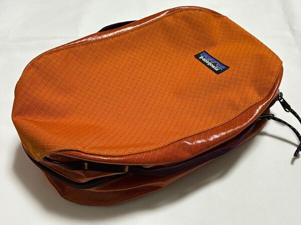 patagoniaパタゴニア ブラックホール キューブ 6L 美品