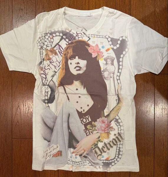 ヒステリックグラマー XXX Tシャツ tee hys デトロイト