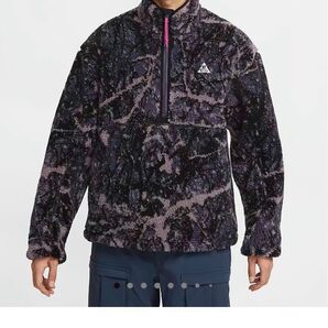 NIKE ACG Canwell Glacier ハーフジップトップ ナイキ ジップジャケット