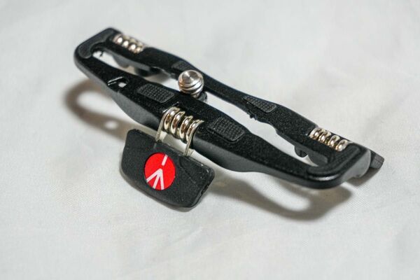manfrotto マンフロット ポケット三脚 POCKET MP1-BK
