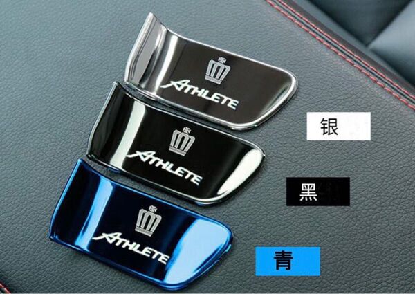 トヨタ クラウン 210系用 アスリートインナーハンドル カバー 4点セット 内装 カスタムパーツ インテリアパネル