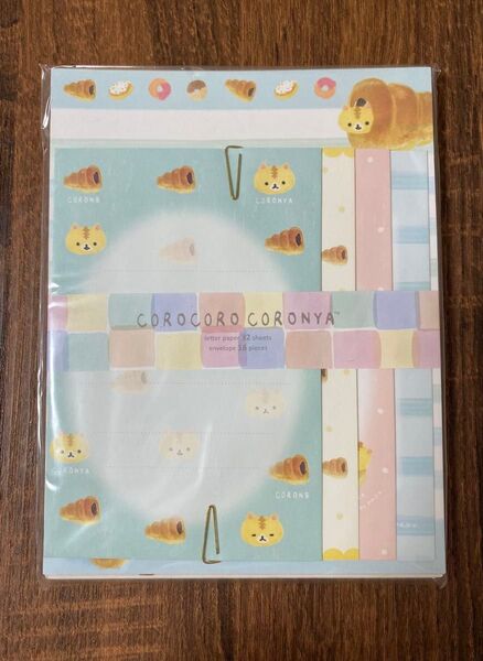 平成レトロ サンエックス ころころコロニャ レターセット