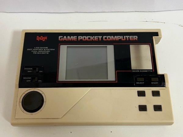 Yahoo!オークション -「エポック ゲームポケコン」(テレビゲーム Yahoo!オークション -「エポック ゲームポケコン」(テレビゲーム