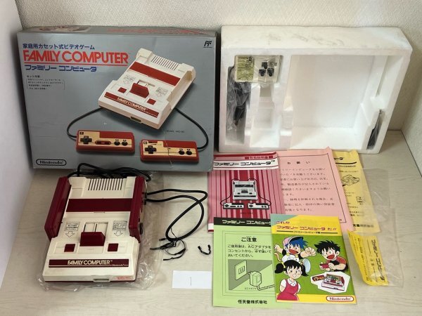Yahoo!オークション -「ファミコン 本体 未使用」の落札相場 Yahoo!オークション -「ファミコン 本体 未使用」の落札相場