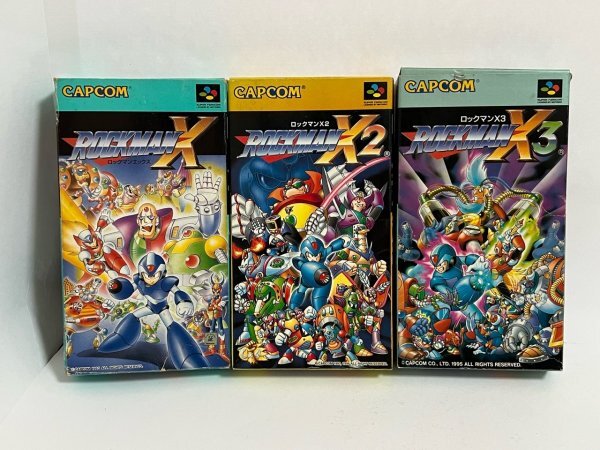 Yahoo!オークション -「ロックマン3 箱」の落札相場・落札価格 Yahoo!オークション -「ロックマン3 箱」の落札相場・落札価格