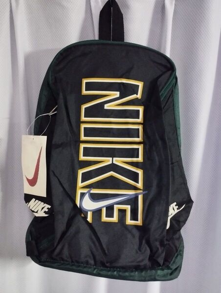 90s NIKE ナイキ デイパック Ⅲ bk デッドストック品