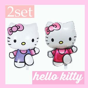 NEW キティ バルーン hello kitty ハローキティ サンリオ