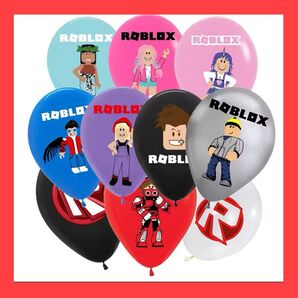 レア商品 大人気! ロブロックス Roblox バルーン ゴム風船
