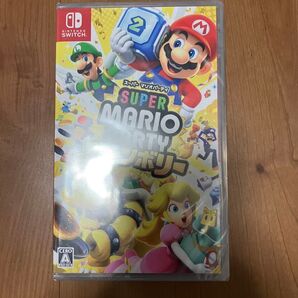 【Switch】 スーパー マリオパーティ ジャンボリー