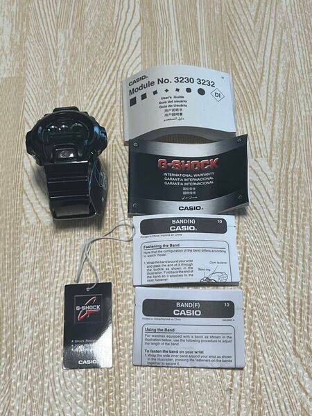 G-SHOCK DW-6900NB 3230