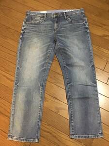 良品【Gap/ギャップ】レディース デニムパンツ/６★ジーンズ、Gパン★レギュラー★USED