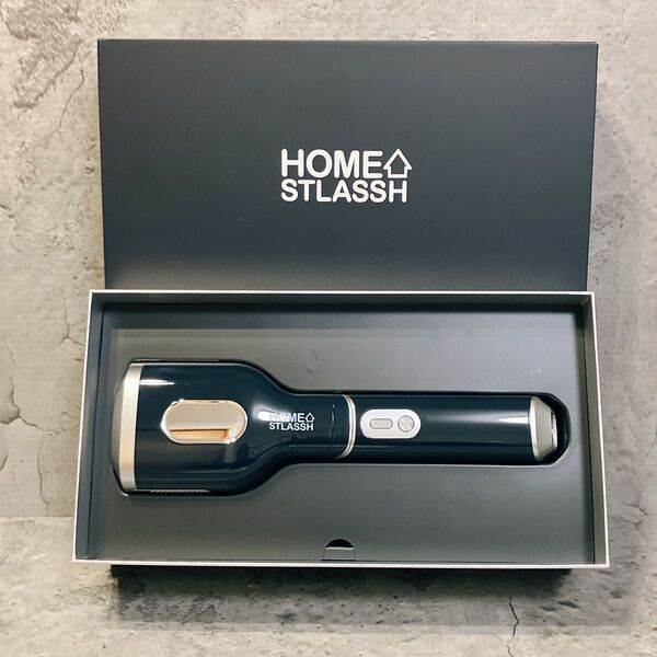 極美品 HOME STLASSH ホームストラッシュ 家庭用脱毛器